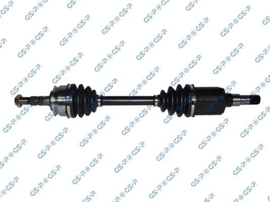 299246 GSP Піввісь для Chevrolet Cruze