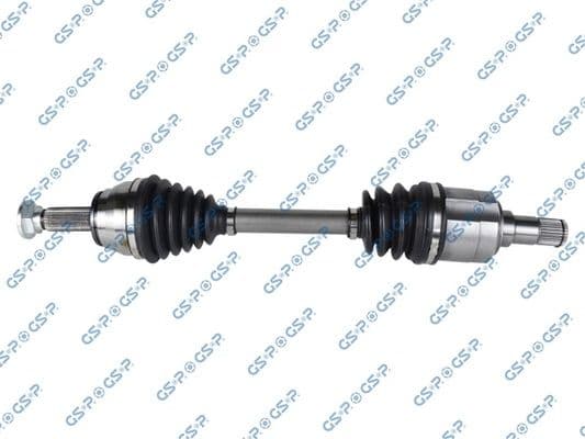 202329 GSP Полуось