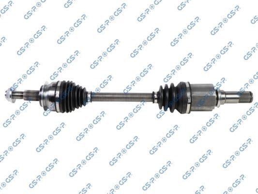203197 GSP Піввісь для Mazda CX-3