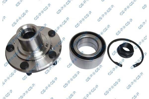 9430026k GSP Ступиця колеса для Honda HR-V
