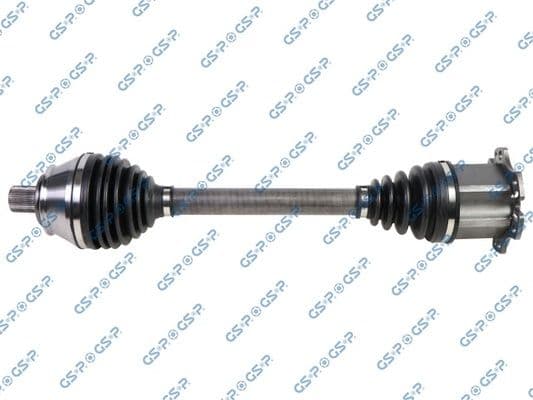 201590 GSP Піввісь для Audi A6
