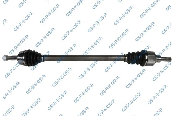 204457 GSP Полуось