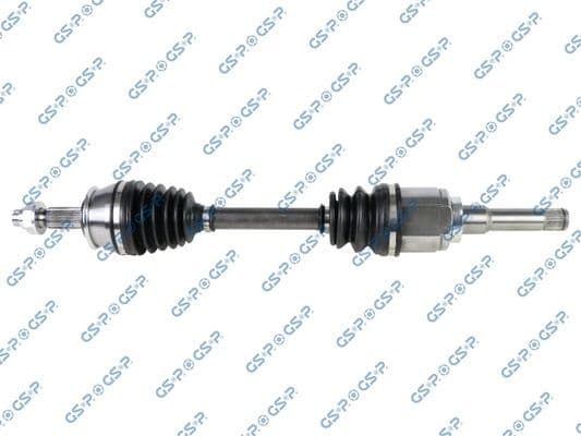 202044 GSP Піввісь