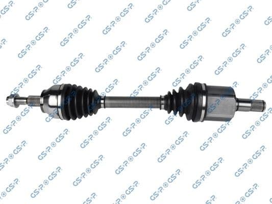 202183 GSP Піввісь для Ford Kuga