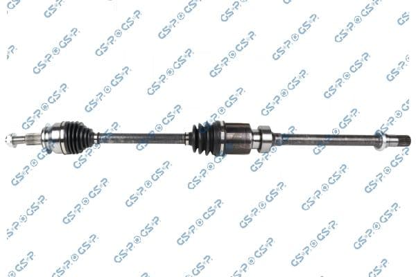 204044 GSP Піввісь для Mazda CX-5