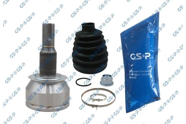 802455 GSP ШРУС для Chevrolet Corvette