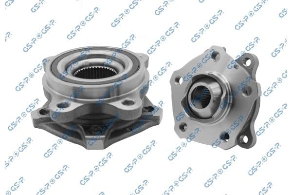 9342005 GSP Комплект ступиці колеса