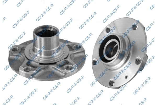 9438008 GSP Ступиця колеса