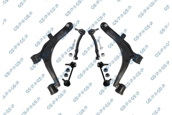 s990048sk GSP Ремкомплект важеля