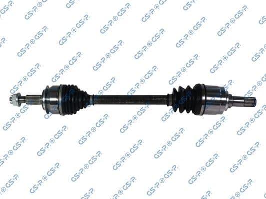 202086 GSP Полуось для Mazda 3