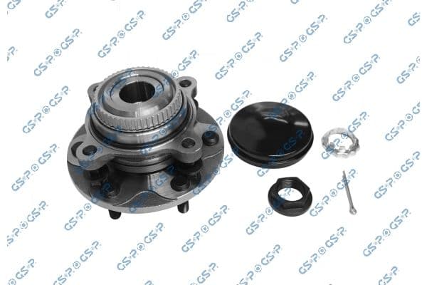 9330069k GSP Комплект ступицы колеса
