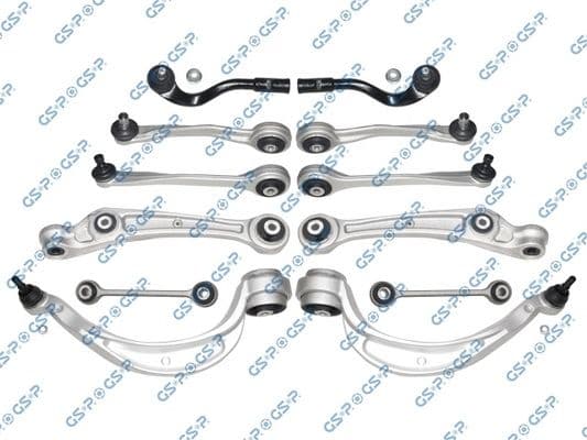 s990011sk GSP Ремкомплект рычага для Audi A5