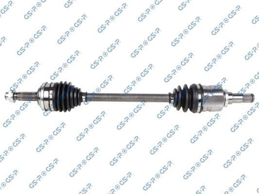 259667 GSP Полуось для Toyota IQ