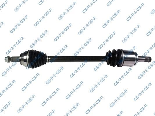 202346 GSP Піввісь