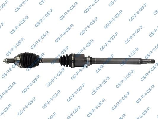 217115 GSP Полуось