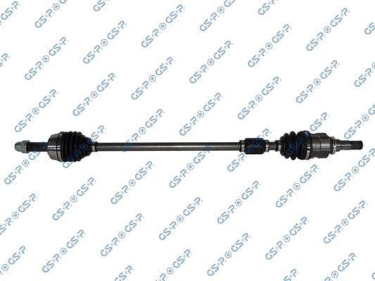 201476 GSP Полуось