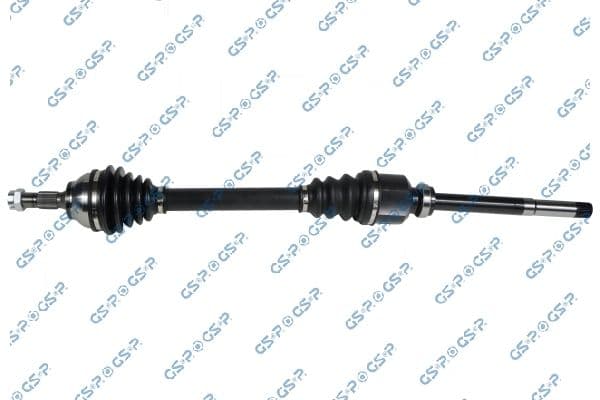 202412 GSP Полуось