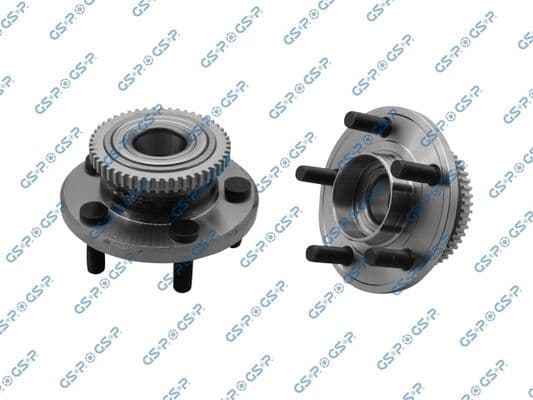 9237026 GSP Комплект ступиці колеса для Ford Mustang