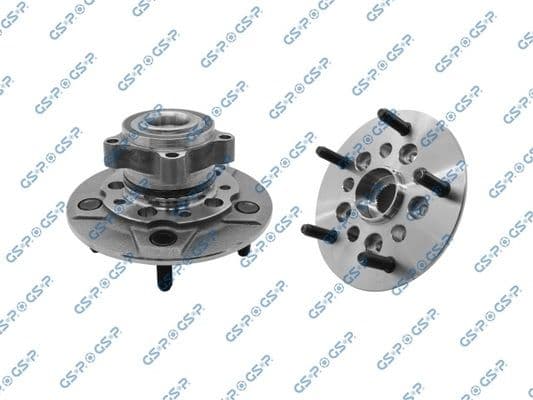 9331009 GSP Комплект ступиці колеса
