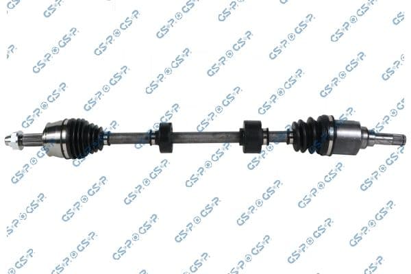 203224 GSP Піввісь для Fiat Panda