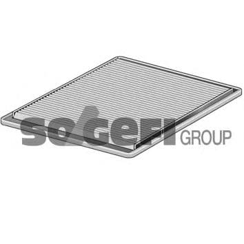 AH389 Purflux Фильтр салона