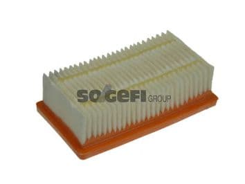 A1272 Purflux Повітряний фільтр