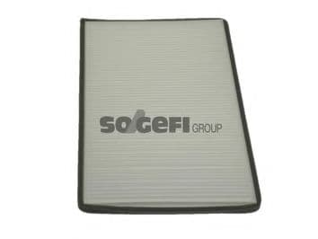 AH105 Purflux Фільтр салону