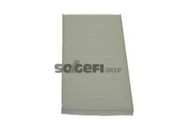 AH108 Purflux Фільтр салону