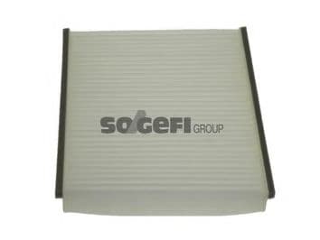 AH166 Purflux Фільтр салону для Citroen Xsara