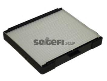 AH257 Purflux Фільтр салону