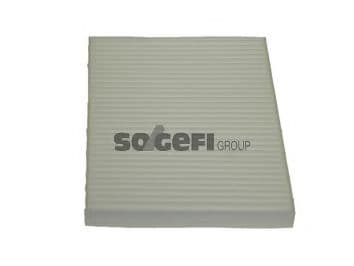 AH274 Purflux Фільтр салону для Renault Koleos