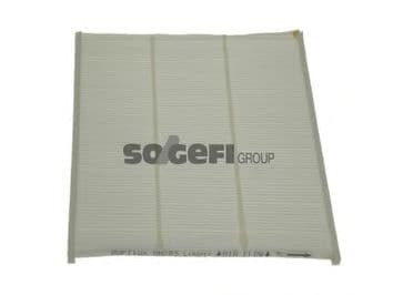 AH285 Purflux Фильтр салона для Toyota IQ