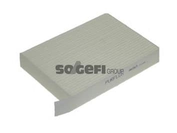 AH343 Purflux Фільтр салону