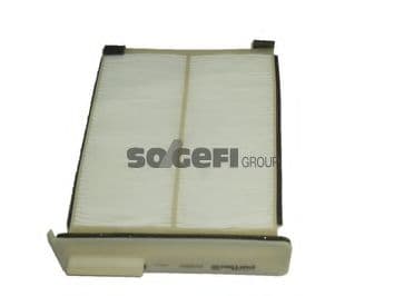 AH382 Purflux Фільтр салону