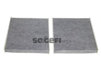 AHC336-2 Purflux Фільтр салону