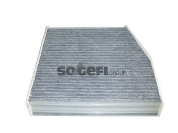 AHC402 Purflux Фільтр салону