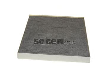 AHC421 Purflux Фільтр салону для Chrysler Voyager