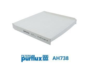 ah738 Purflux Фільтр салону