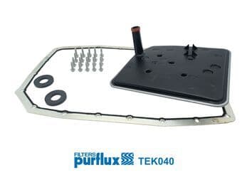 tek040 Purflux Фильтр АКПП