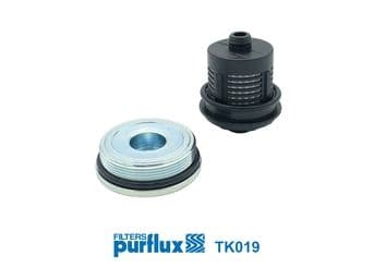 tk019 Purflux Фильтр АКПП