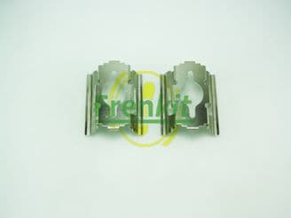 901600 Frenkit Комплектующие дисковых тормозных колодок