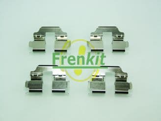 901773 Frenkit Компоненти дискових гальмівних колодок