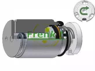 K365101L Frenkit Поршень тормозного суппорта