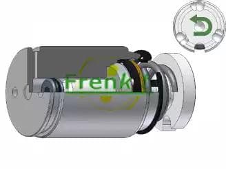 K365101R Frenkit Поршень тормозного суппорта