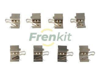 930059 Frenkit Комплектующие дисковых тормозных колодок для Kia Optima