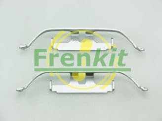 901883 Frenkit Компоненти дискових гальмівних колодок