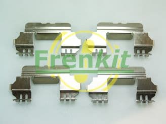 901860 Frenkit Компоненти дискових гальмівних колодок