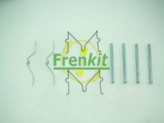 901126 Frenkit Комплектующие дисковых тормозных колодок для Mazda 323