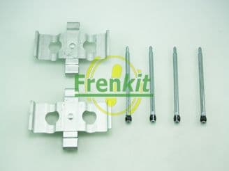 901635 Frenkit Компоненти дискових гальмівних колодок для Mercedes SL-Class