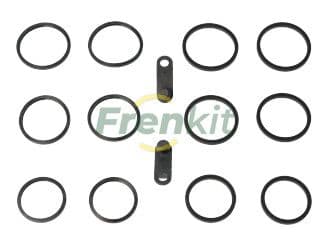 230045 Frenkit Ремкомплект тормозного суппорта для Jaguar XK